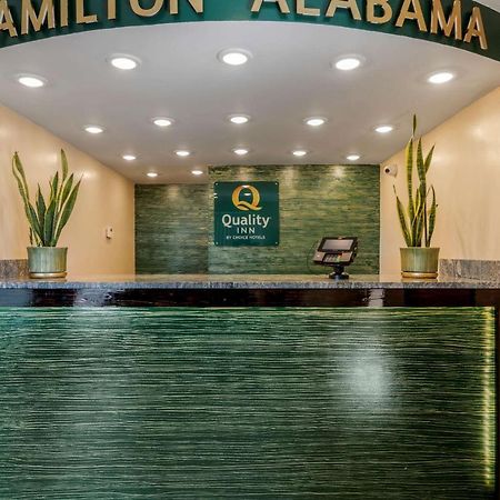 Quality Inn Hamilton Extérieur photo