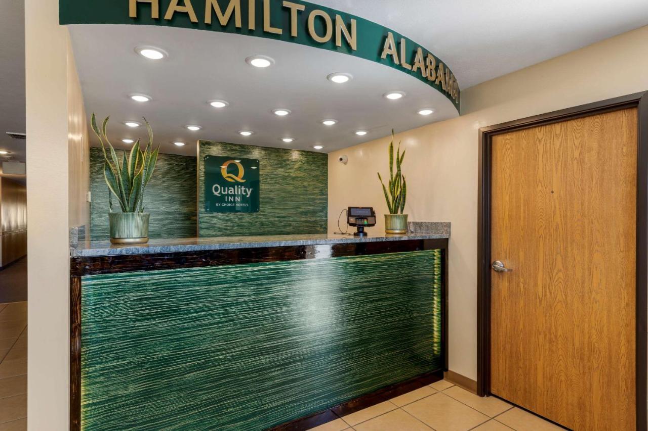 Quality Inn Hamilton Extérieur photo