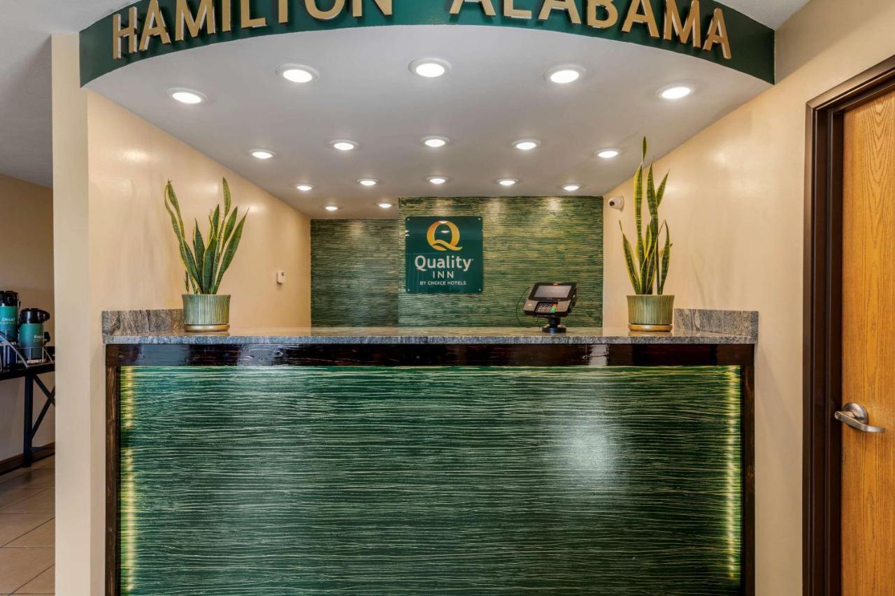 Quality Inn Hamilton Extérieur photo