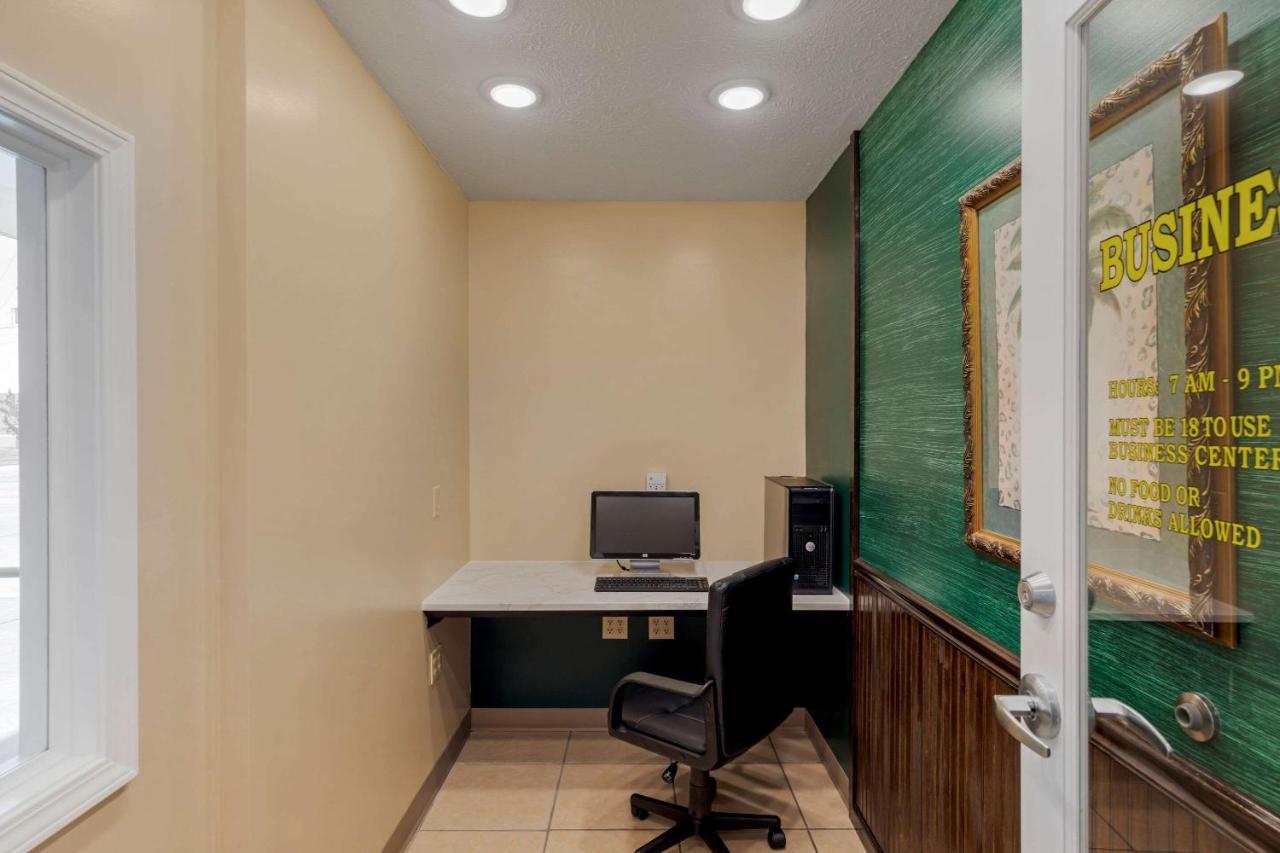 Quality Inn Hamilton Extérieur photo