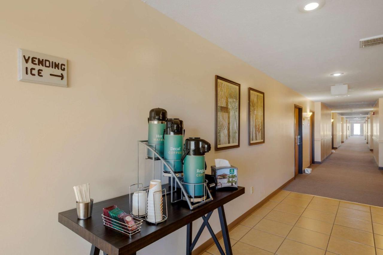 Quality Inn Hamilton Extérieur photo