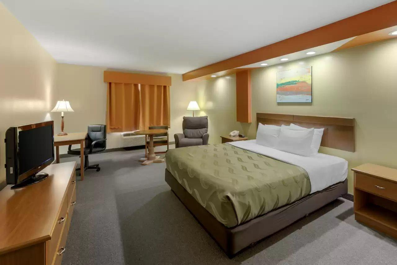 Quality Inn Hamilton Extérieur photo