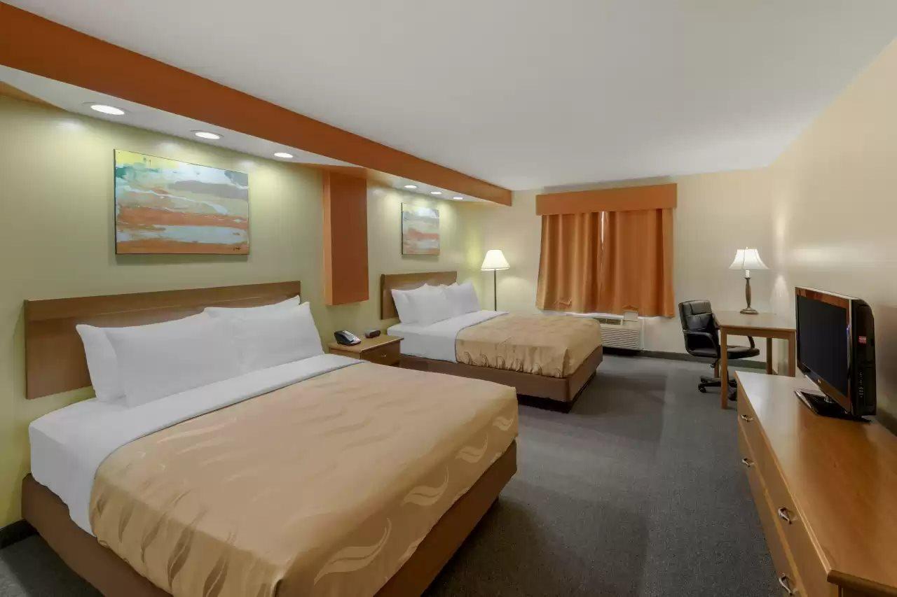 Quality Inn Hamilton Extérieur photo