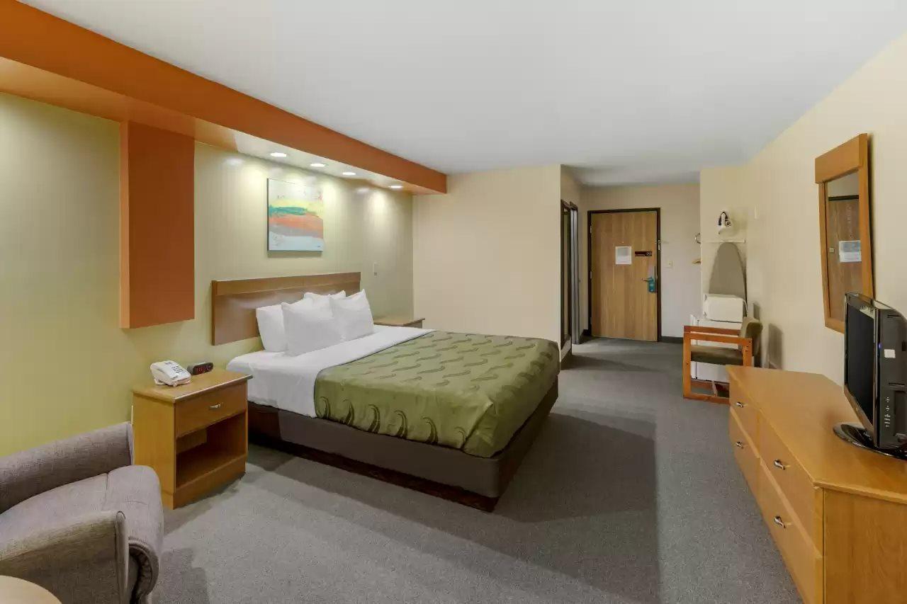 Quality Inn Hamilton Extérieur photo