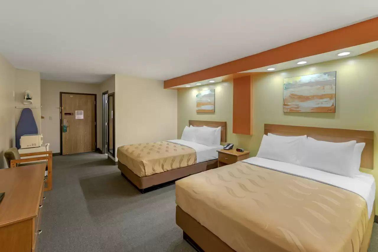 Quality Inn Hamilton Extérieur photo