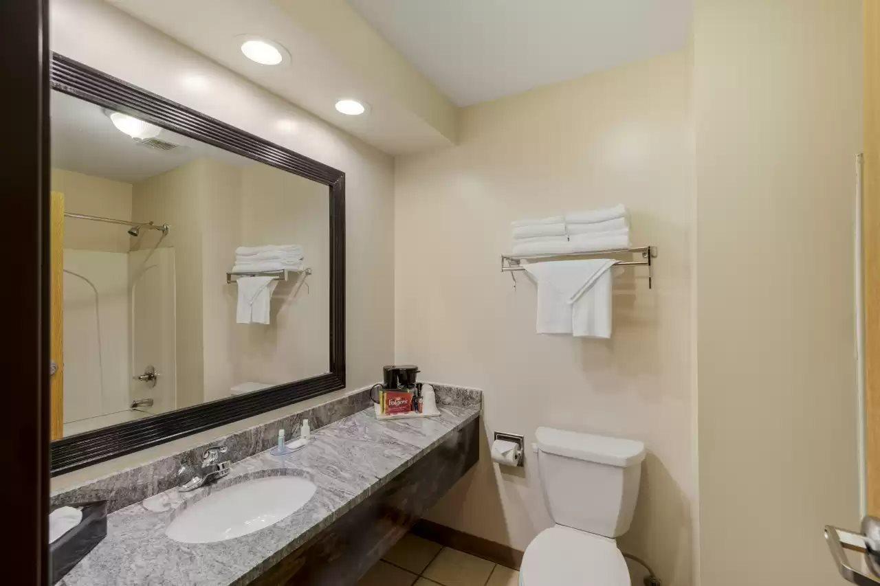 Quality Inn Hamilton Extérieur photo